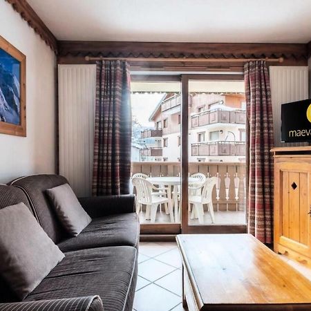 Residence La Ginabelle - Maeva Home - Appartement 3 Pieces 6 Personnes - Prestige Mae-2304 Chamonix Exteriör bild