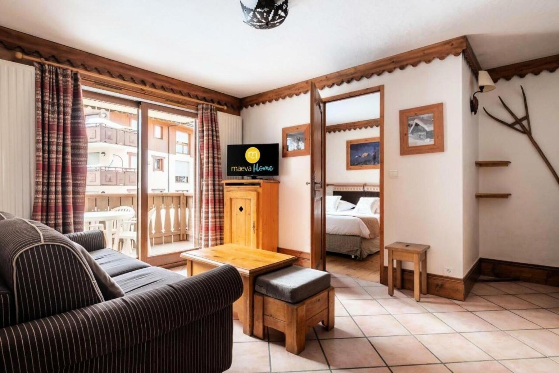 Residence La Ginabelle - Maeva Home - Appartement 3 Pieces 6 Personnes - Prestige Mae-2304 Chamonix Exteriör bild