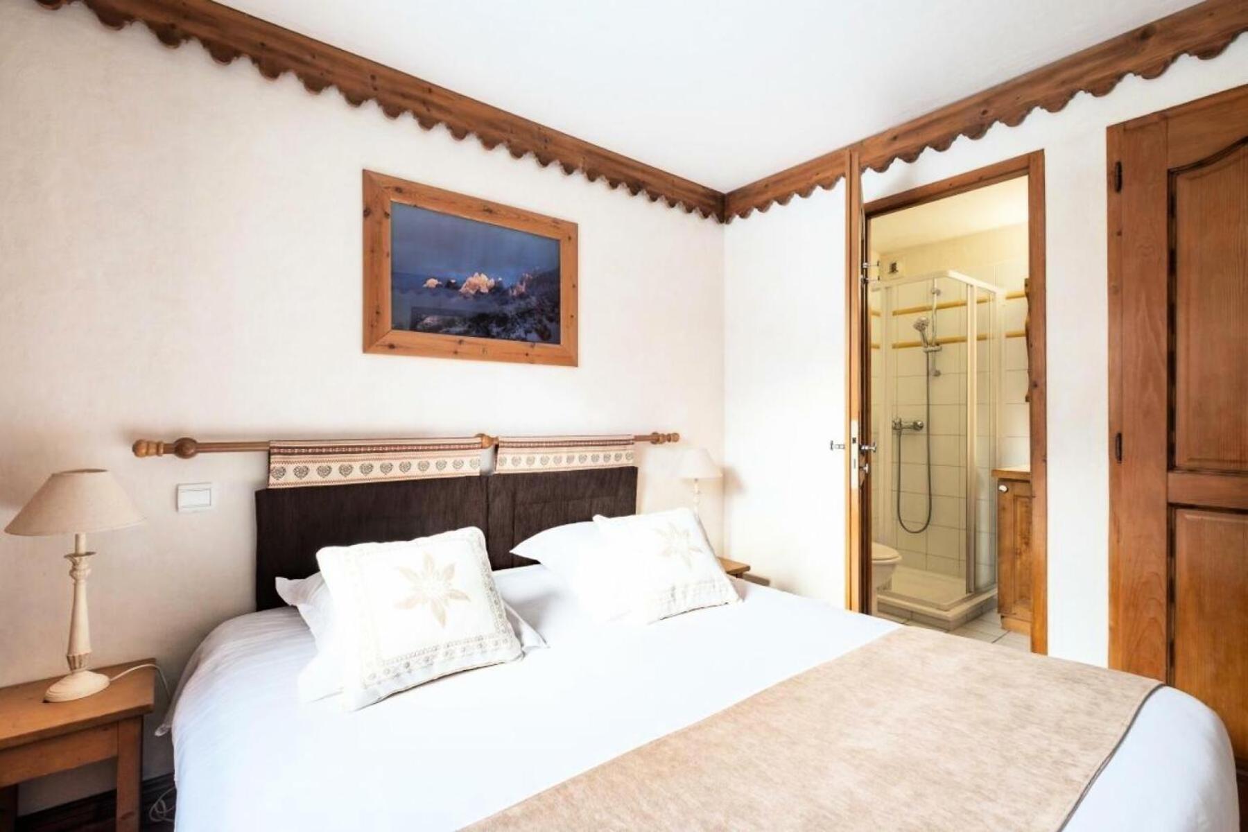 Residence La Ginabelle - Maeva Home - Appartement 3 Pieces 6 Personnes - Prestige Mae-2304 Chamonix Exteriör bild