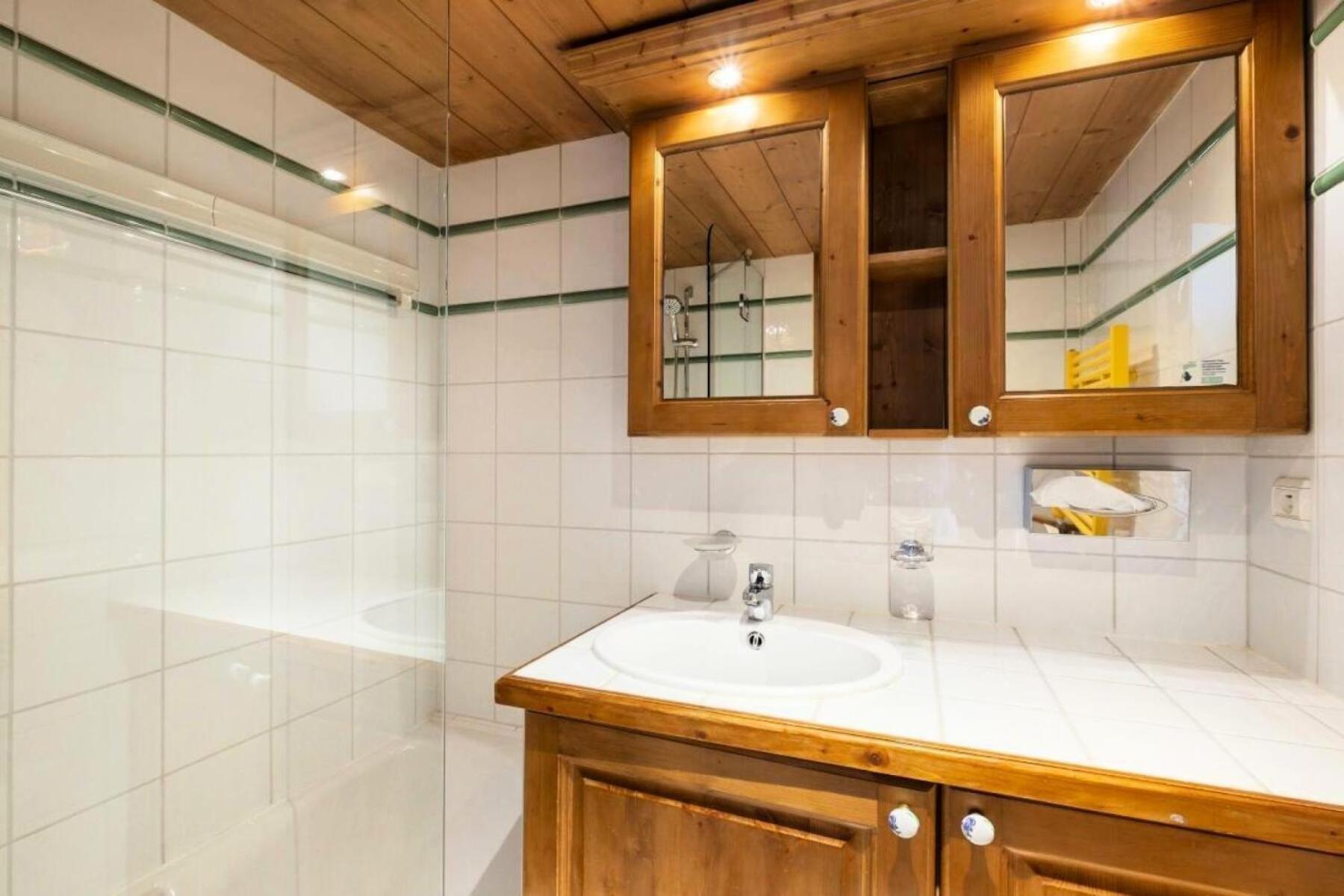 Residence La Ginabelle - Maeva Home - Appartement 3 Pieces 6 Personnes - Prestige Mae-2304 Chamonix Exteriör bild