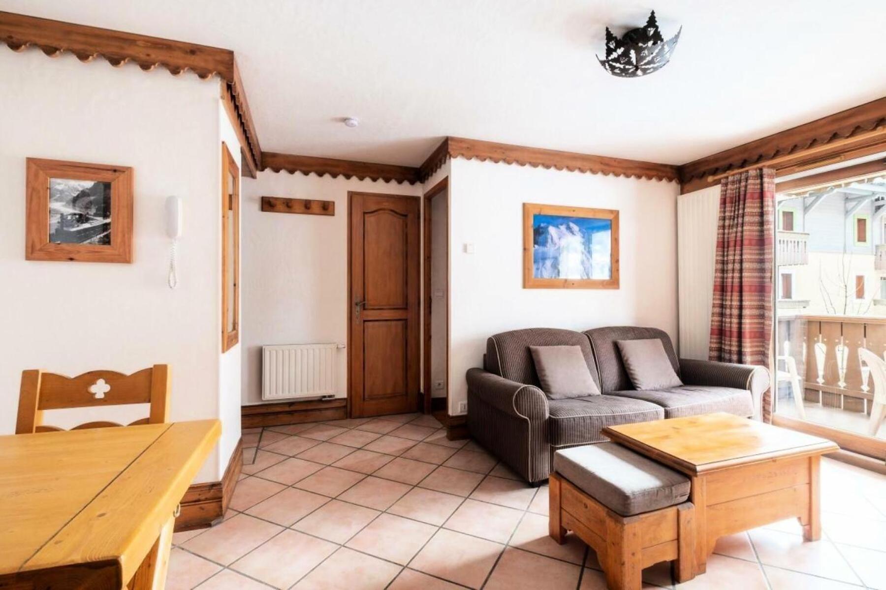 Residence La Ginabelle - Maeva Home - Appartement 3 Pieces 6 Personnes - Prestige Mae-2304 Chamonix Exteriör bild