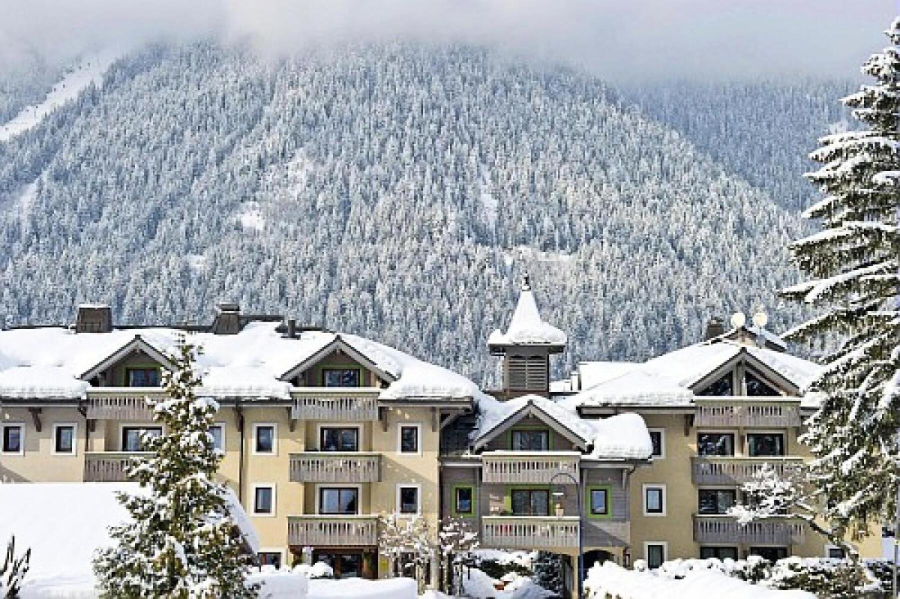 Residence La Ginabelle - Maeva Home - Appartement 3 Pieces 6 Personnes - Prestige Mae-2304 Chamonix Exteriör bild